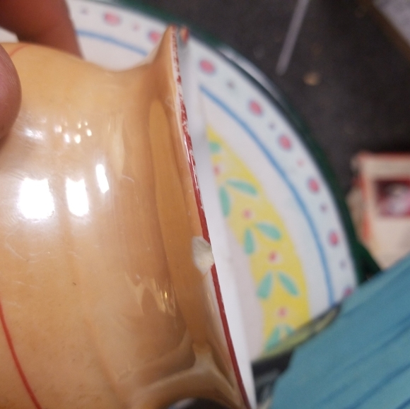 Vintage Pitcher - Made In Czechoslovakia Union K - - Picture 7 of 7